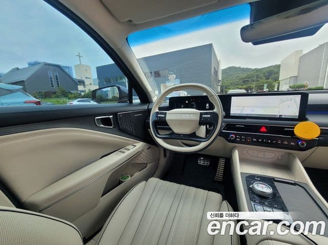 Kia The / новый New K8 гибрид Signature, 2025 12