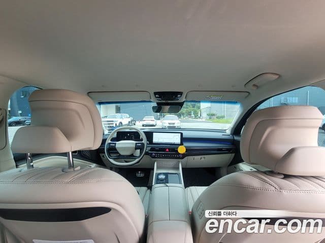 Kia The / новый New K8 гибрид Signature, 2025 14