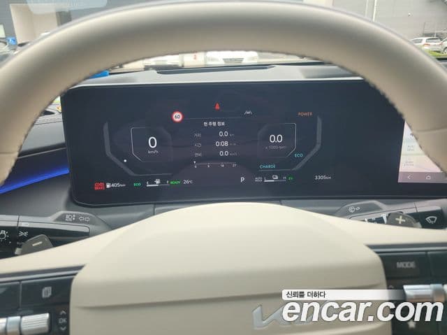 Kia The / новый New K8 гибрид Signature, 2025 15