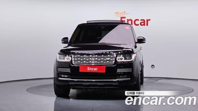 Land Rover Range Rover 4세대 4.4 SDV8 AB LWB дизель, 2014 3
