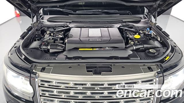 Land Rover Range Rover 4세대 4.4 SDV8 AB LWB дизель, 2014 6