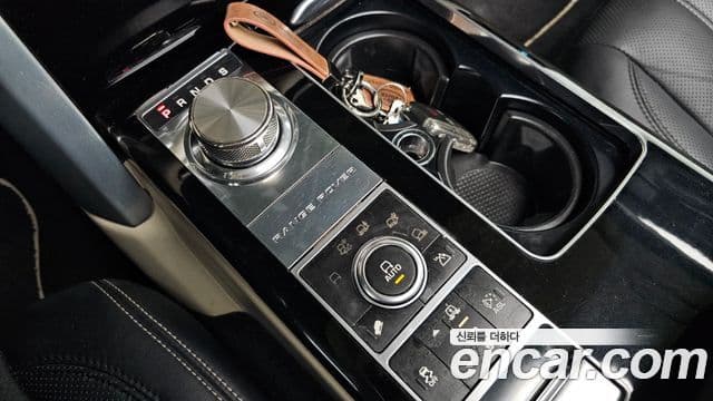Land Rover Range Rover 4세대 4.4 SDV8 AB LWB дизель, 2014 9