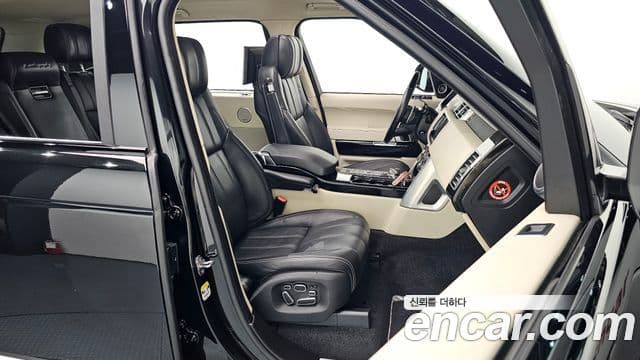Land Rover Range Rover 4세대 4.4 SDV8 AB LWB дизель, 2014 10