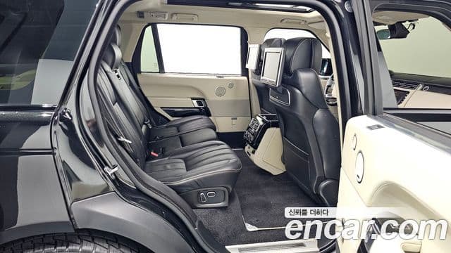 Land Rover Range Rover 4세대 4.4 SDV8 AB LWB дизель, 2014 11