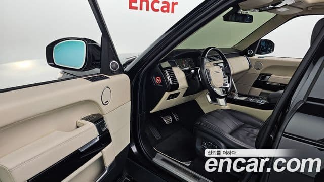 Land Rover Range Rover 4세대 4.4 SDV8 AB LWB дизель, 2014 12