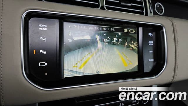 Land Rover Range Rover 4세대 4.4 SDV8 AB LWB дизель, 2014 15