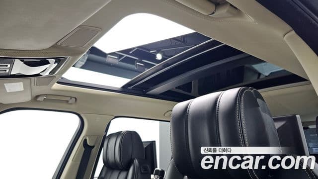 Land Rover Range Rover 4세대 4.4 SDV8 AB LWB дизель, 2014 16