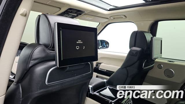 Land Rover Range Rover 4세대 4.4 SDV8 AB LWB дизель, 2014 18