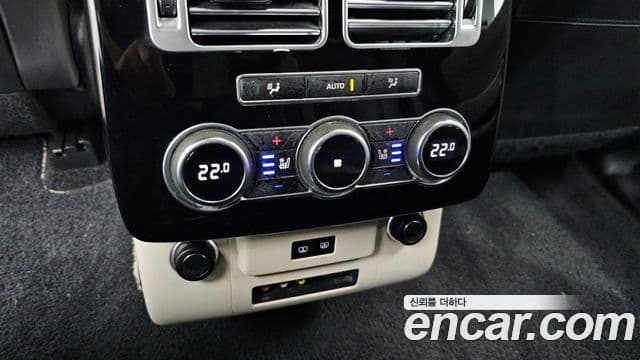 Land Rover Range Rover 4세대 4.4 SDV8 AB LWB дизель, 2014 19