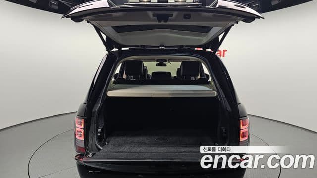 Land Rover Range Rover 4세대 4.4 SDV8 AB LWB дизель, 2014 20