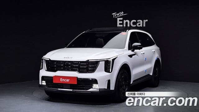 Kia The / новый New Sorento 4세대 Gravity, 2024 1