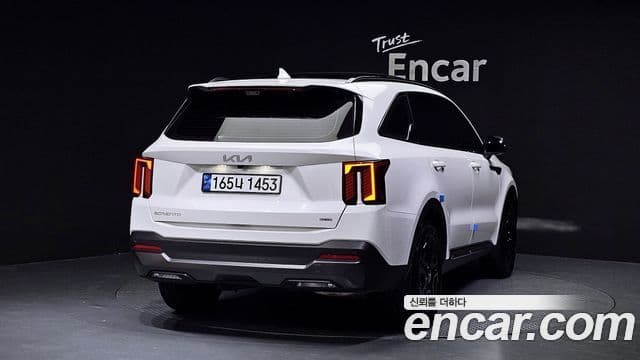 Kia The / новый New Sorento 4세대 Gravity, 2024 2