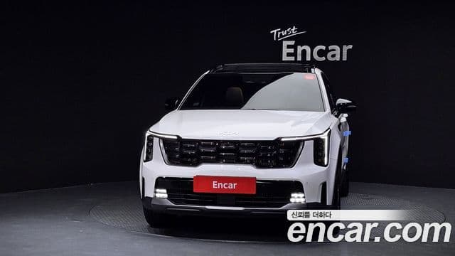 Kia The / новый New Sorento 4세대 Gravity, 2024 3