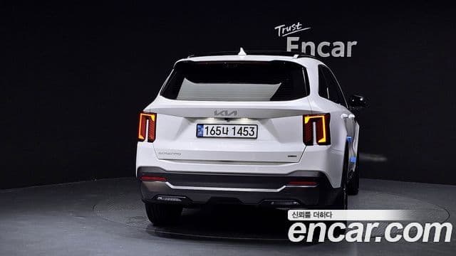 Kia The / новый New Sorento 4세대 Gravity, 2024 4