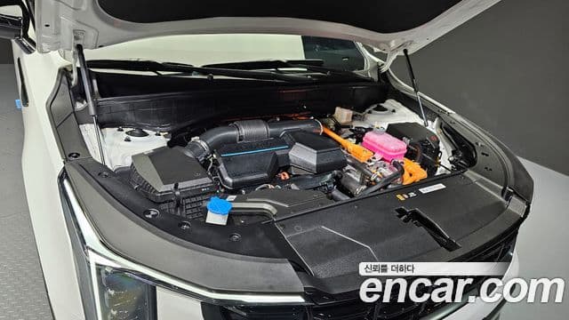 Kia The / новый New Sorento 4세대 Gravity, 2024 6