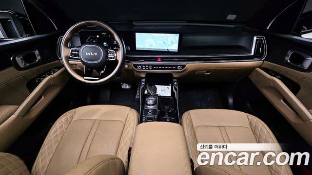 Kia The / новый New Sorento 4세대 Gravity, 2024 7