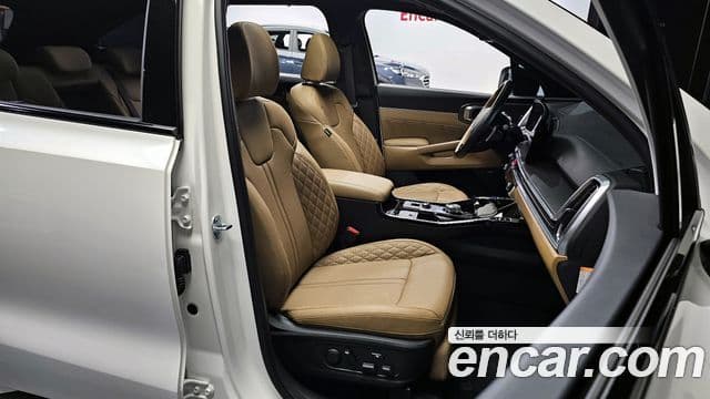 Kia The / новый New Sorento 4세대 Gravity, 2024 10