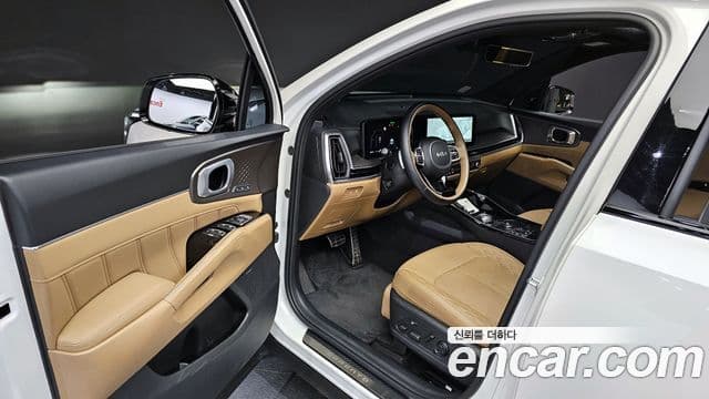Kia The / новый New Sorento 4세대 Gravity, 2024 11