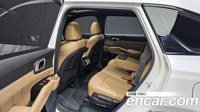 Kia The / новый New Sorento 4세대 Gravity, 2024 12
