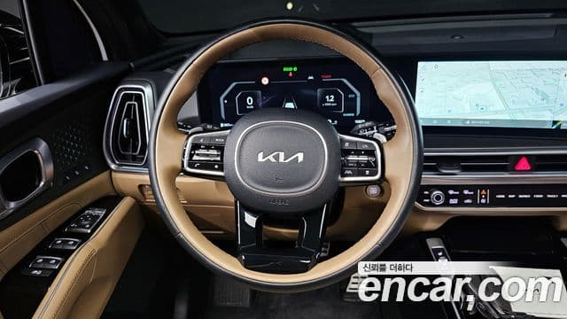 Kia The / новый New Sorento 4세대 Gravity, 2024 13