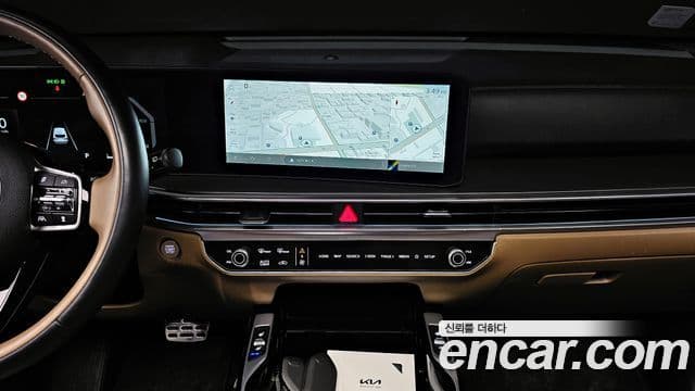 Kia The / новый New Sorento 4세대 Gravity, 2024 16