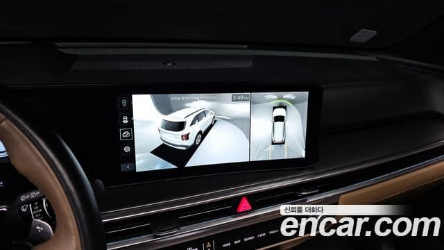 Kia The / новый New Sorento 4세대 Gravity, 2024 17