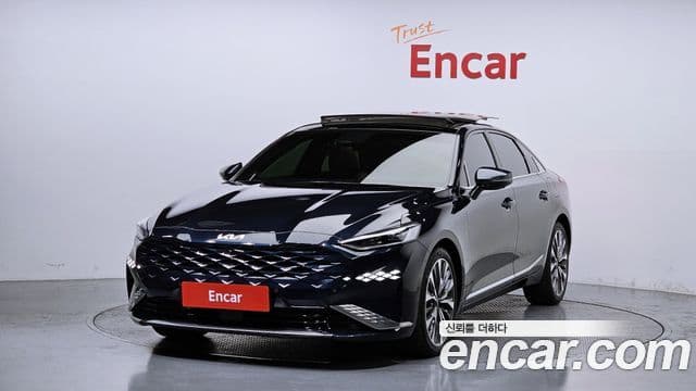 Kia K8 Signature, 2022 1