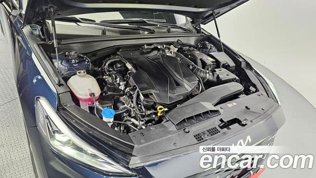 Kia K8 Signature, 2022 6