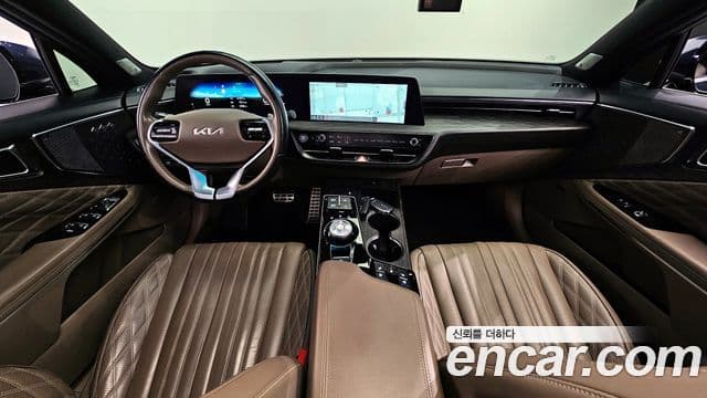 Kia K8 Signature, 2022 7
