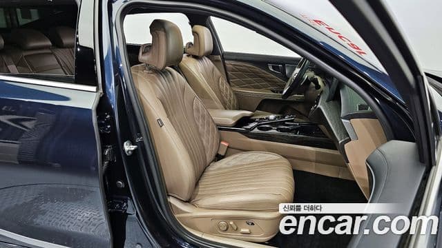 Kia K8 Signature, 2022 10