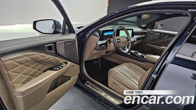 Kia K8 Signature, 2022 11