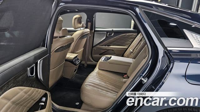 Kia K8 Signature, 2022 12