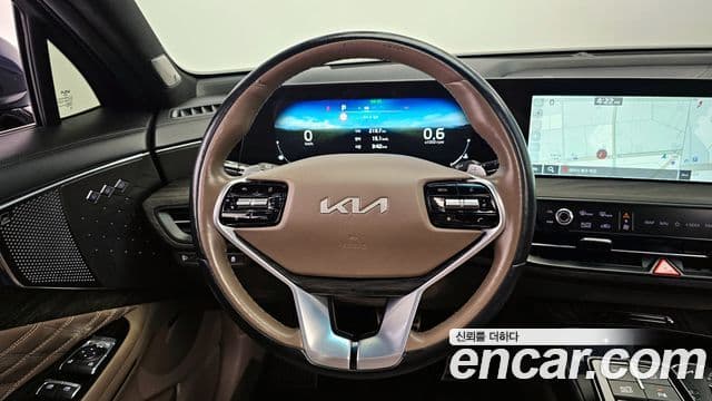 Kia K8 Signature, 2022 13