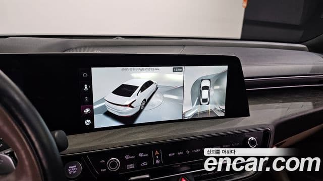 Kia K8 Signature, 2022 17