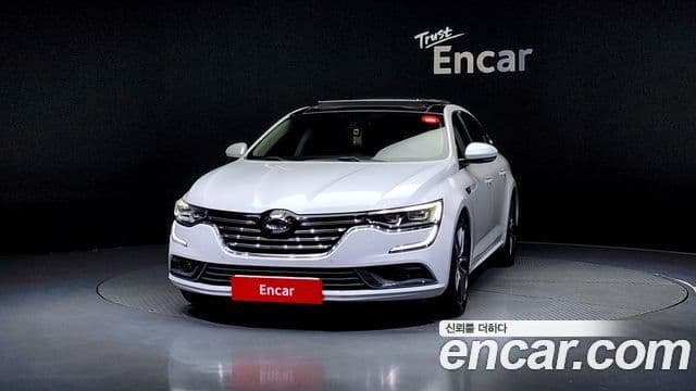 Renault Korea(Samsung) SM6 2.0 GDe RE, 2016 3