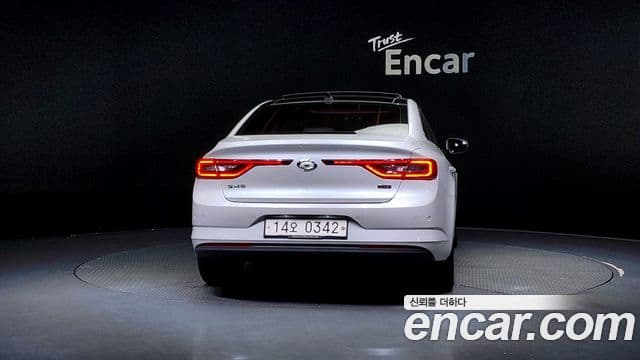 Renault Korea(Samsung) SM6 2.0 GDe RE, 2016 4