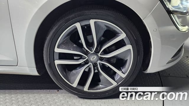 Renault Korea(Samsung) SM6 2.0 GDe RE, 2016 все фото