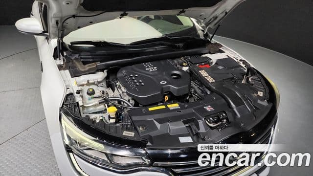 Renault Korea(Samsung) SM6 2.0 GDe RE, 2016 6