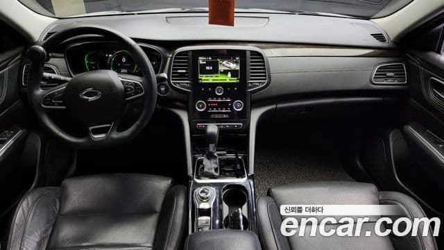 Renault Korea(Samsung) SM6 2.0 GDe RE, 2016 7