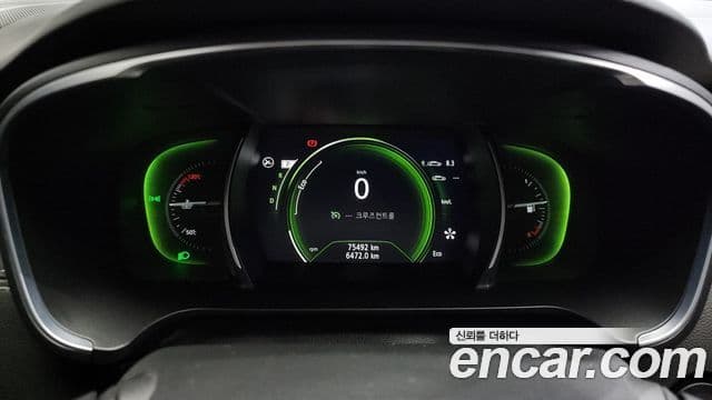 Renault Korea(Samsung) SM6 2.0 GDe RE, 2016 8