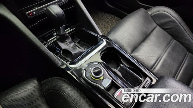 Renault Korea(Samsung) SM6 2.0 GDe RE, 2016 9