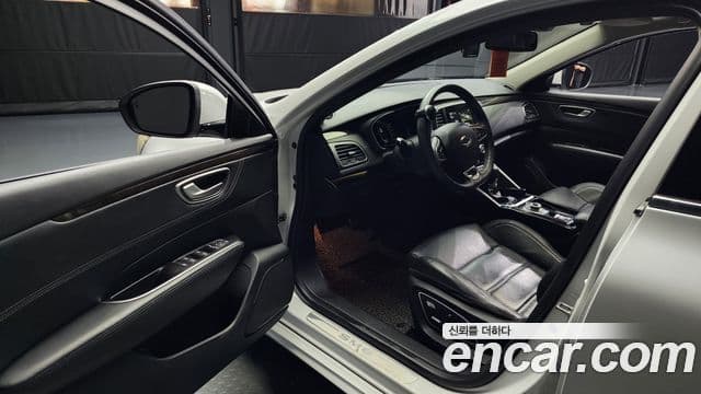 Renault Korea(Samsung) SM6 2.0 GDe RE, 2016 10