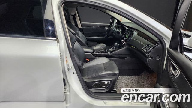 Renault Korea(Samsung) SM6 2.0 GDe RE, 2016 11