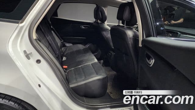 Renault Korea(Samsung) SM6 2.0 GDe RE, 2016 12