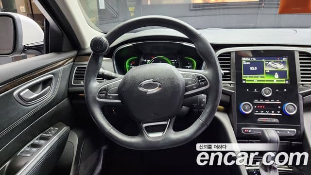 Renault Korea(Samsung) SM6 2.0 GDe RE, 2016 13