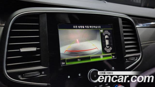 Renault Korea(Samsung) SM6 2.0 GDe RE, 2016 14