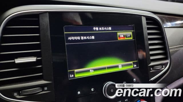 Renault Korea(Samsung) SM6 2.0 GDe RE, 2016 15