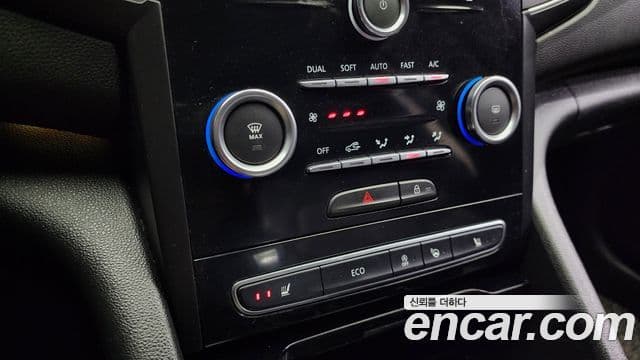 Renault Korea(Samsung) SM6 2.0 GDe RE, 2016 16