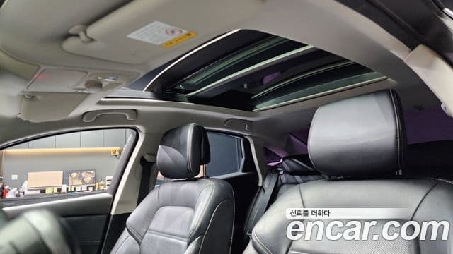 Renault Korea(Samsung) SM6 2.0 GDe RE, 2016 18