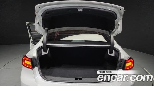 Renault Korea(Samsung) SM6 2.0 GDe RE, 2016 20